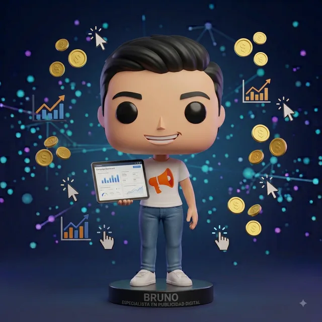 Bruno — Campanyes digitals