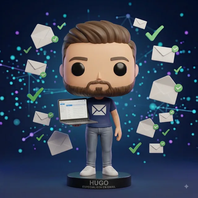Hugo — Email marketing