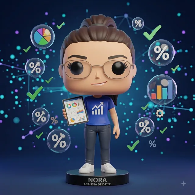 Nora — Consultora de dades