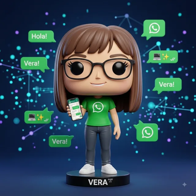 Vera — Recepcionista de WhatsApp
